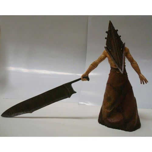 Figurine De Collection Silent Hill Revelation - Red Pyramid Head