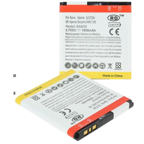 Sony Xperia S - Xperia V Batterie (Ba800) - Batterie