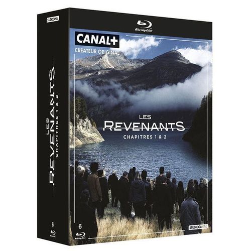 Les Revenants - Saisons 1 & 2 - Blu-Ray
