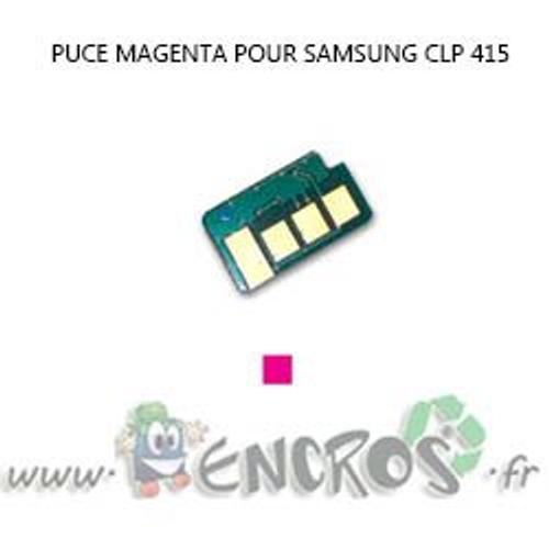 LASER- SAMSUNG Puce MAGENTA Toner CLP 415