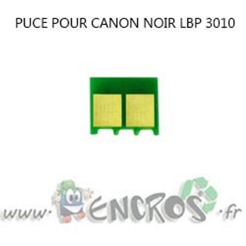 LASER- CANON Puce NOIR Toner LBP 3010