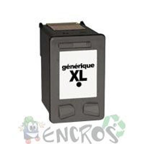 JET ENCRE Cartouche compatible HP 300XL Noir