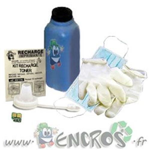 RECHARGE TONER- OKI C910 Cyan Kit Recharge Toner