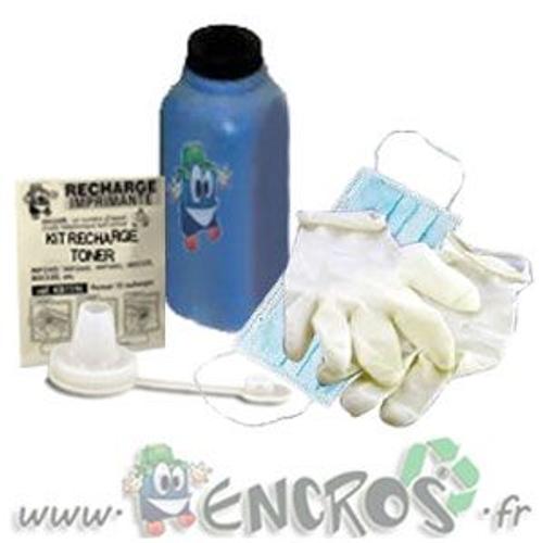 RECHARGE TONER- OKI C5400N Cyan Kit Recharge Toner