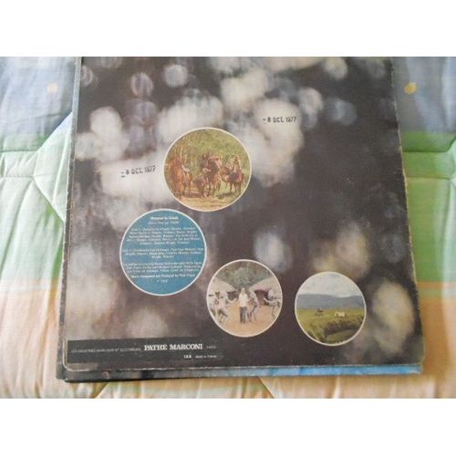 Obscured By Clouds