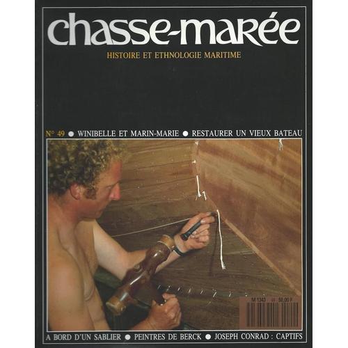 Le Chasse Marée N° 49 