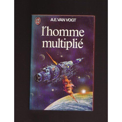 L'homme Multiplie - The Man With The Thousand Names