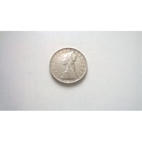 Piece De 500 Lires Italie.