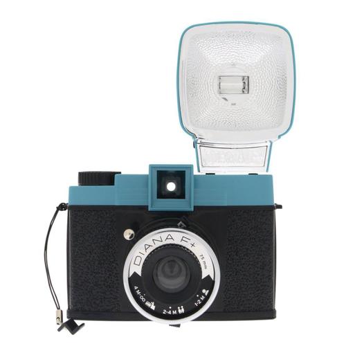 Lomography Diana F+ avec flash