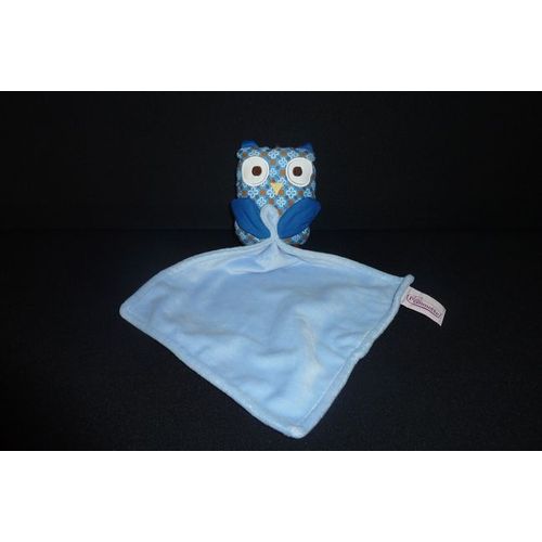Doudou Hibou, Chouette  Pommette   1760039   30