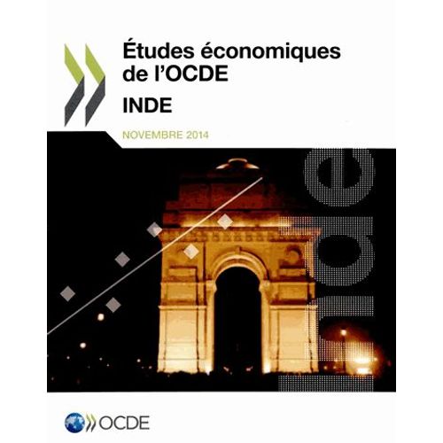 Etudes Économiques De L'ocde - Inde 2014