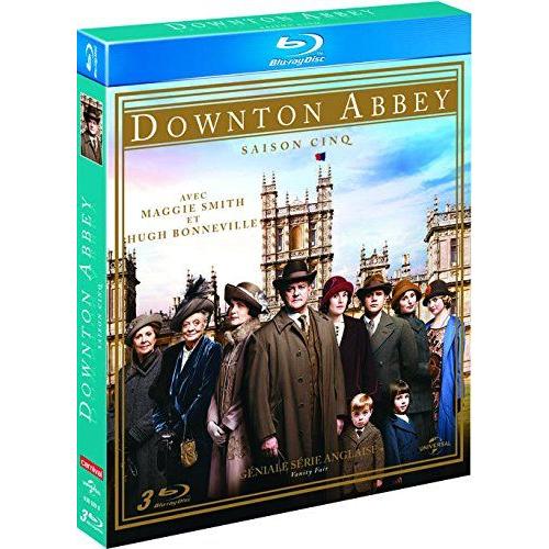 Downton Abbey - Saison 5 - Blu-Ray