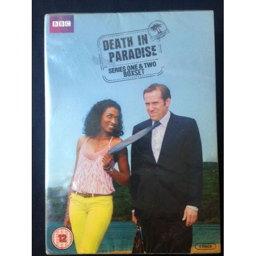 Death In Paradise: Series 1 And 2