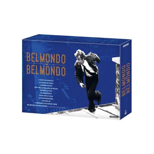 Belmondo Par Belmondo