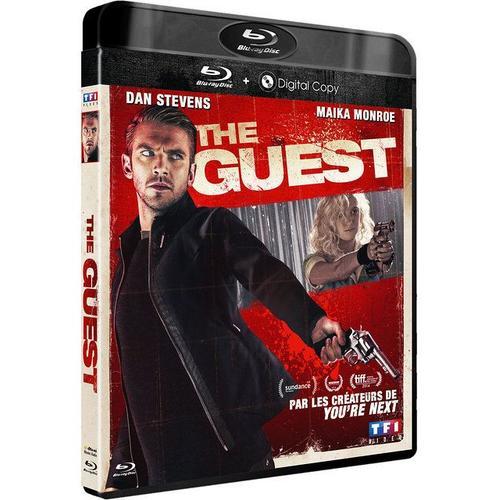 The Guest - Blu-Ray + Copie Digitale
