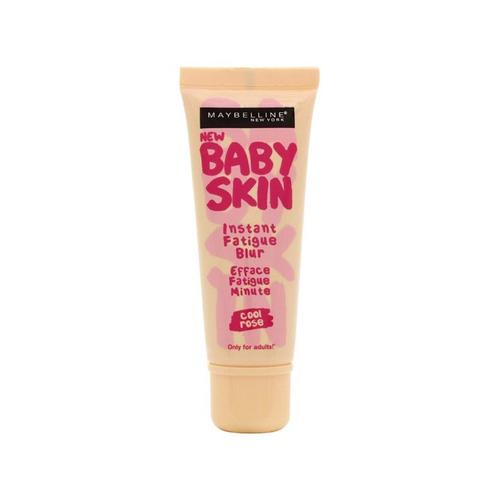 Maybelline Baby Skin Instant Fatigue Blur Primer Cool Rose 
