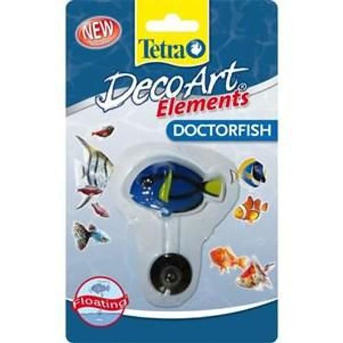 Tetra - Decoart Elements Doctorfish