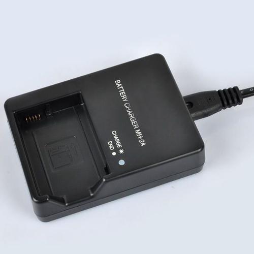 Chargeur de batterie Nikon MH- 24 pour batterie Nikon EN- EL14