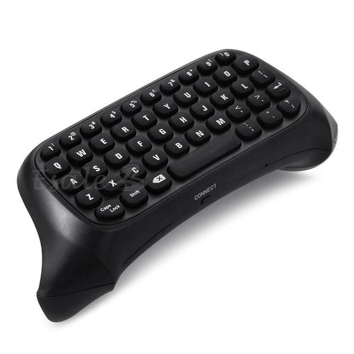 Mini Clavier Keyboard Messenger Chatpad Sans Fil Pour Manette Xbox One Xboxone