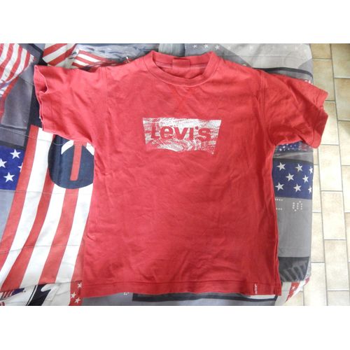 T-Shirt Levi's 8 Ans