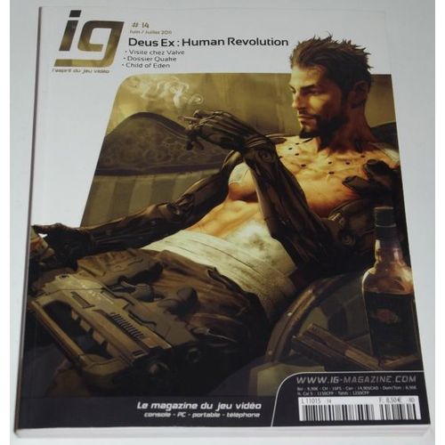 Ig Magazine 14 