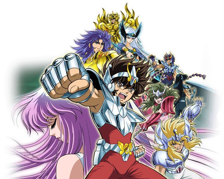 Saint Seiya - Soldier's Soul_image_1|Rakuten