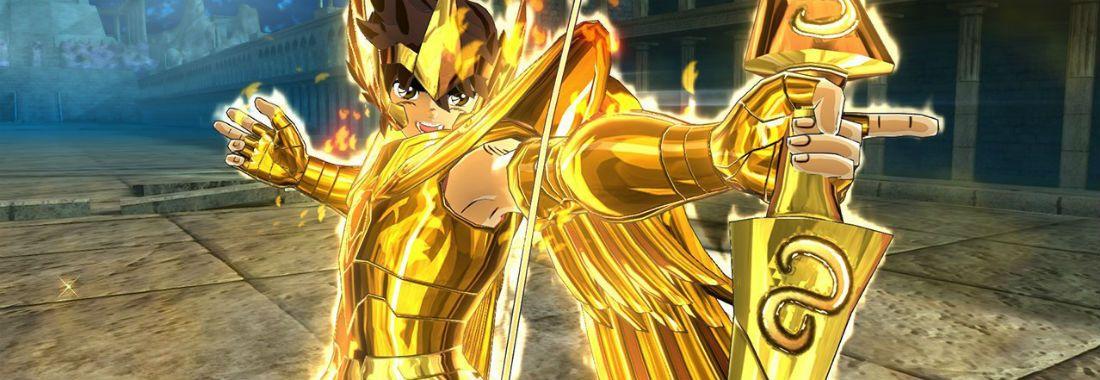 USED PS4 PlayStation 4 Saint Seiya Soldiers Soul 49692 JAPAN