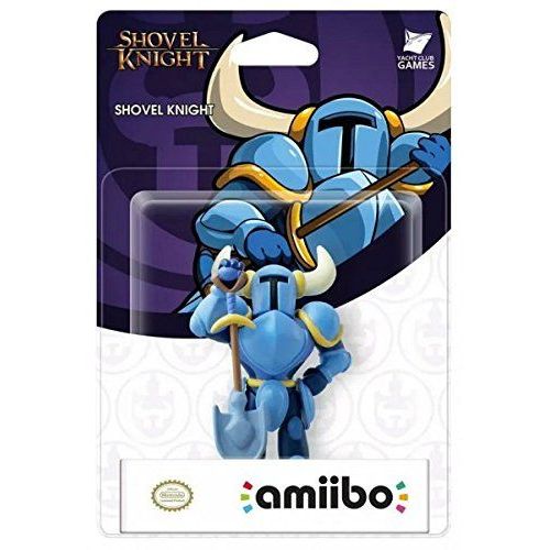 Amiibo Shovel Knight