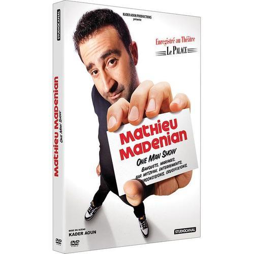 Mathieu Madenian - One Man Show