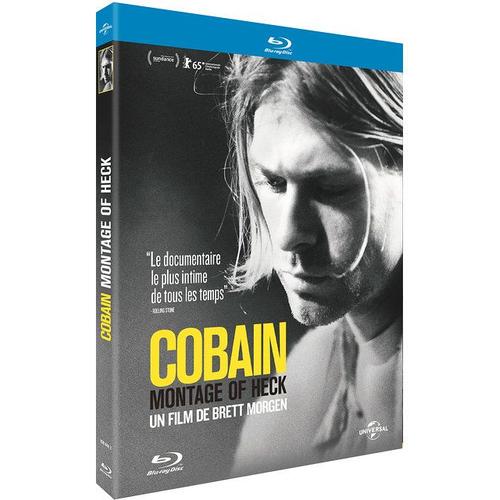 Cobain: Montage Of Heck - Édition Digibook - Blu-Ray