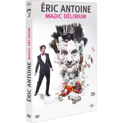 Éric Antoine - Magic Délirium