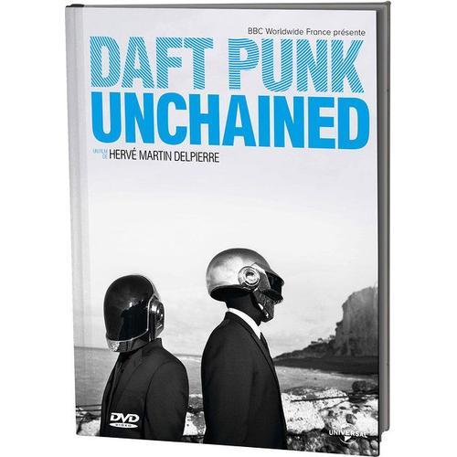 Daft Punk Unchained - Édition Digibook