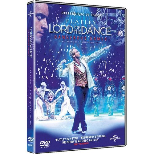 Lord Of The Dance: Dangerous Games
