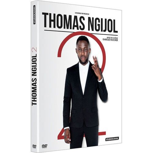 Thomas N'gijol - 2