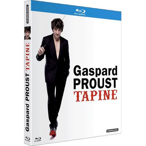 Gaspard Proust Tapine - Blu-Ray