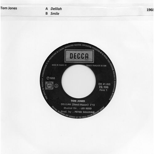 Delilah/Smile