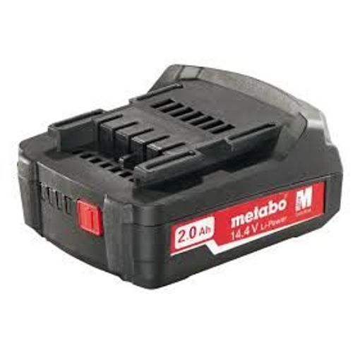 Batterie 14,4 V, 2,0 Ah, Li-Power Metabo - 625595000