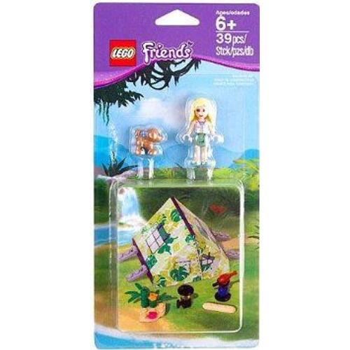 Lego Friends 850967 Ensemble D'accessoires De La Jungle