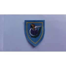 Écusson Patch Armée De L'air Belge