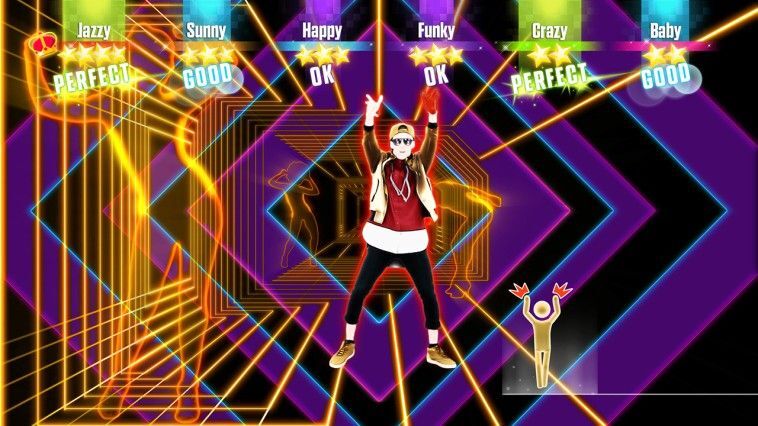 Just Dance 2016_image_5|Rakuten