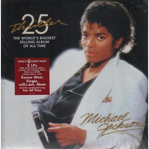 Thriller (25th Anniversary Edition)[25th Anniversary Edition]