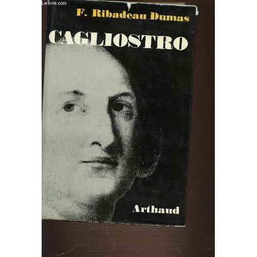 Cagliostro.
