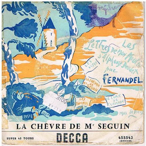 La Chevre De M Seguin - 