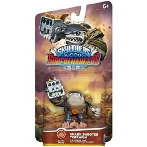 Figurine Shark Shooter Terrafin Skylanders Superchargers