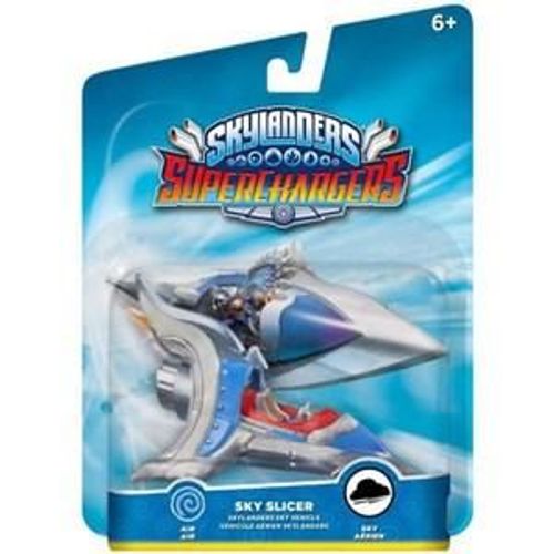 Figurine Véhicule Ciel - Sky Slicer Skylanders Superchargers