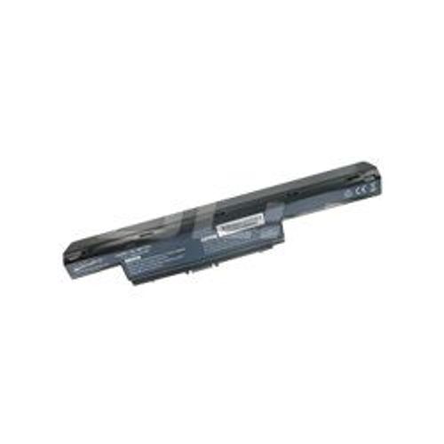 DLH - Batterie de portable (XL) - 1 x Lithium Ion 9 cellules 6900 mAh - noir