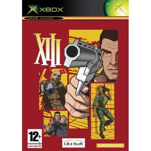 Xiii - Import Allemand - Vf Incluse Xbox