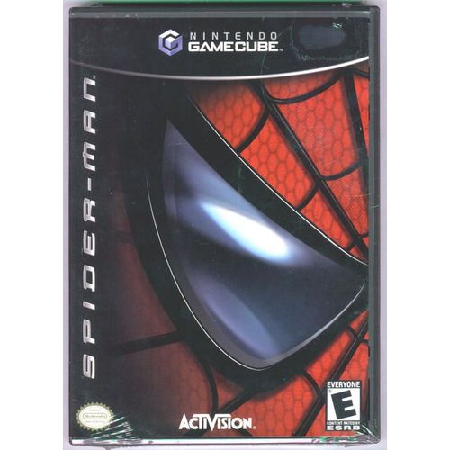 Spider Man (Import Us) Gamecube