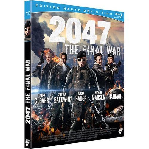 2047 : The Final War - Blu-Ray
