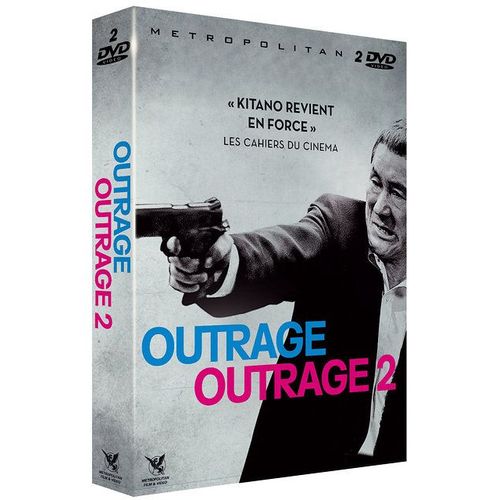 Outrage + Outrage 2